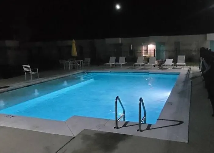 Getaway Pool & Pet-friendly